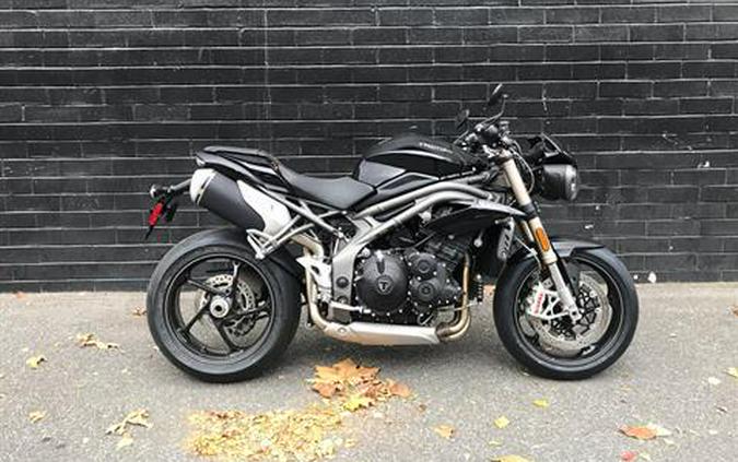 2019 Triumph Speed Triple S