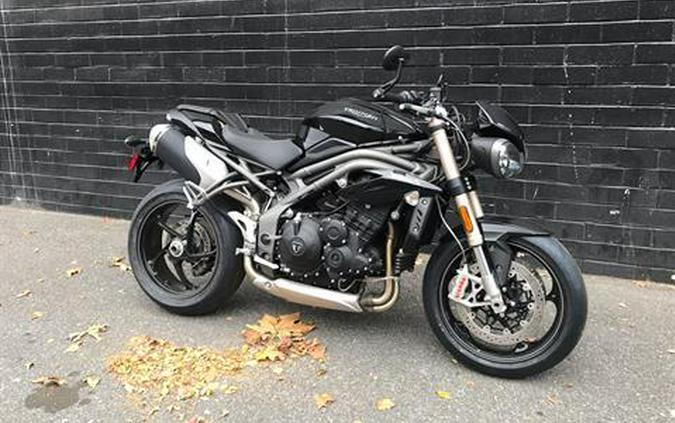 2019 Triumph Speed Triple S