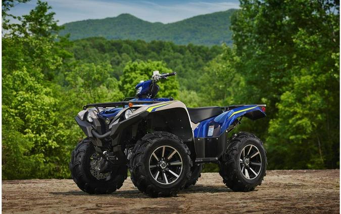 2023 Yamaha Grizzly EPS SE