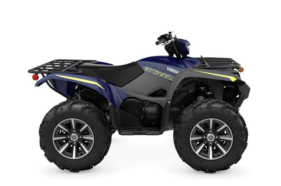 2023 Yamaha Grizzly EPS SE