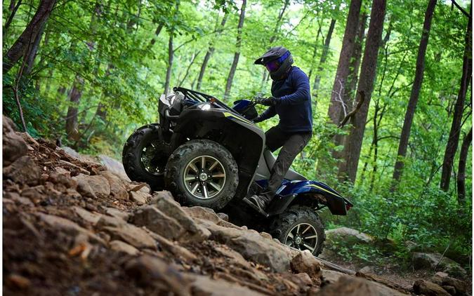 2023 Yamaha Grizzly EPS SE