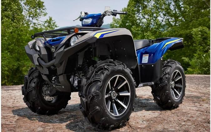 2023 Yamaha Grizzly EPS SE