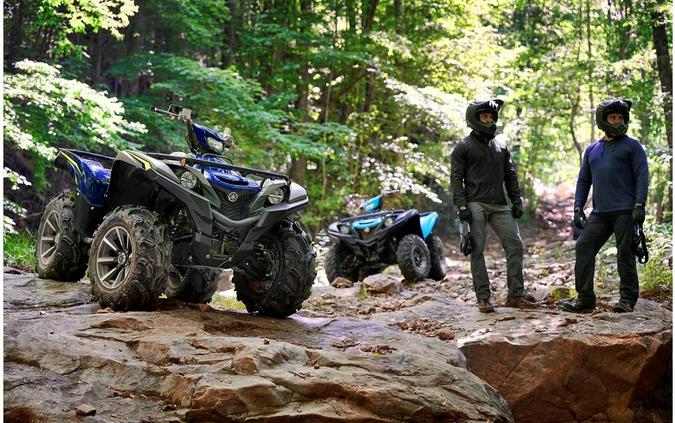 2023 Yamaha Grizzly EPS SE