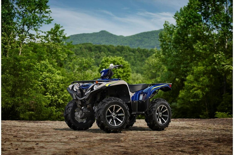 2023 Yamaha Grizzly EPS SE