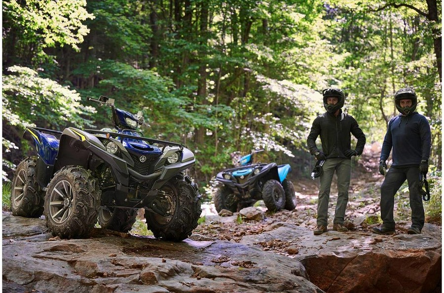 2023 Yamaha Grizzly EPS SE