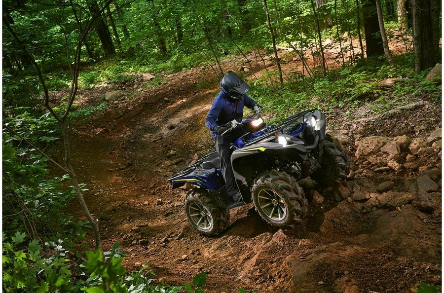 2023 Yamaha Grizzly EPS SE