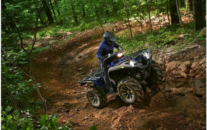 2023 Yamaha Grizzly EPS SE