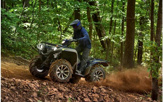 2023 Yamaha Grizzly EPS SE