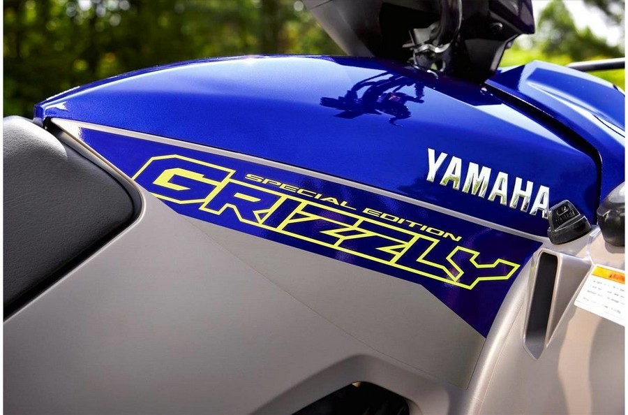 2023 Yamaha Grizzly EPS SE