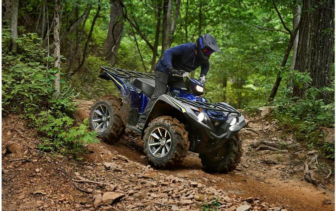 2023 Yamaha Grizzly EPS SE