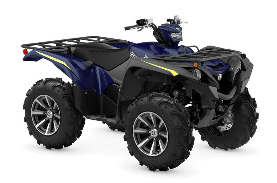 2023 Yamaha Grizzly EPS SE