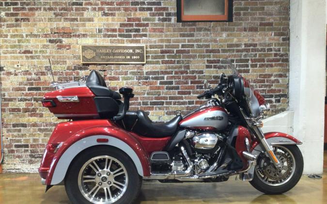 Tri Glide® Ultra  High Country Harley-Davidson® Frederick