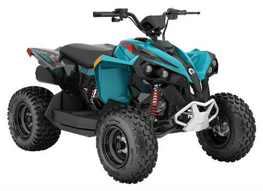 2024 Can-Am Renegade 70 EFI