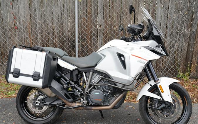 2016 KTM Super Adventure 1290