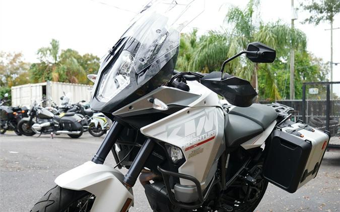 2016 KTM Super Adventure 1290