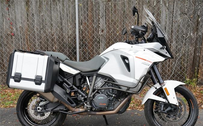 2016 KTM Super Adventure 1290