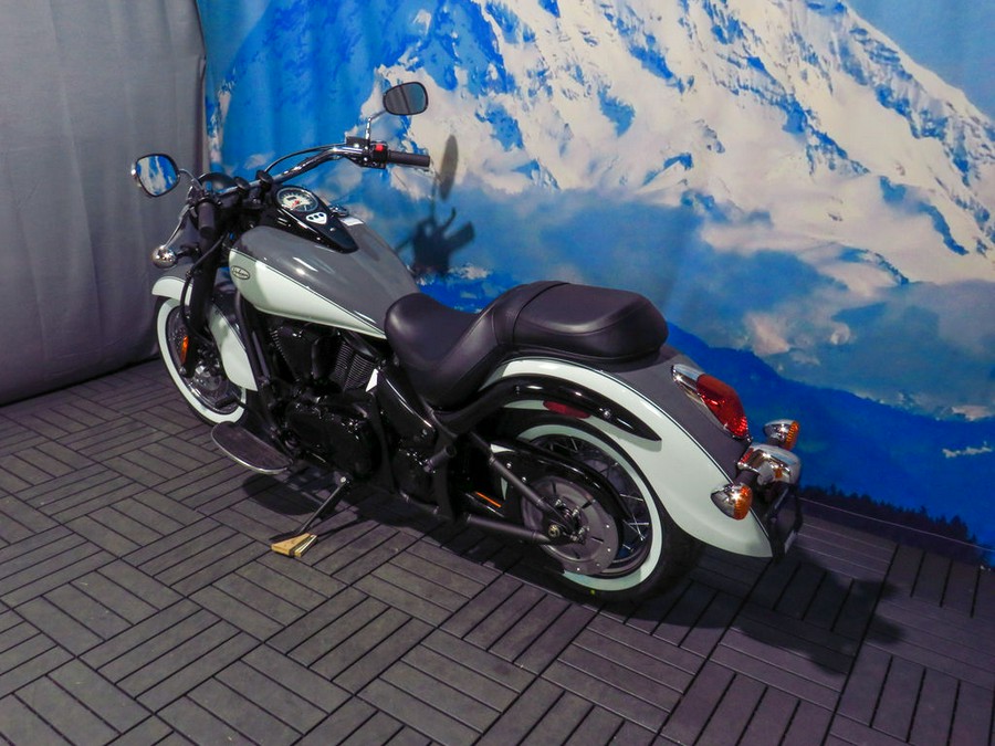 2024 Kawasaki Vulcan® 900 Classic