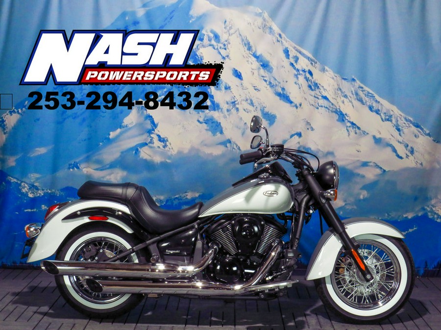 2024 Kawasaki Vulcan® 900 Classic