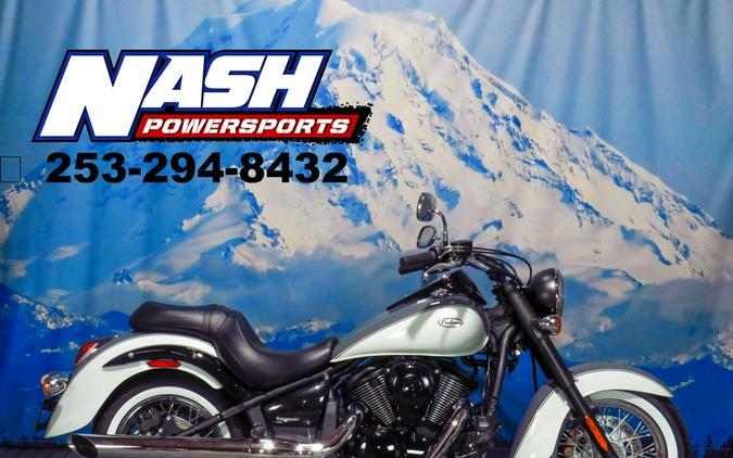 2024 Kawasaki Vulcan® 900 Classic