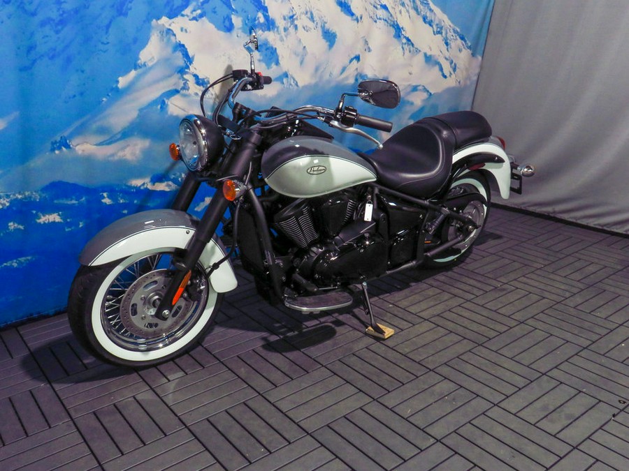 2024 Kawasaki Vulcan® 900 Classic