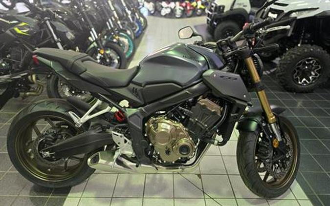 2023 Honda CB650R ABS