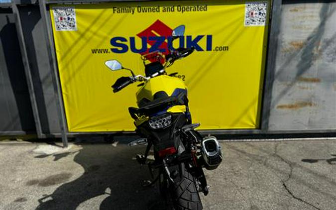 2023 Suzuki V-Strom 800DE