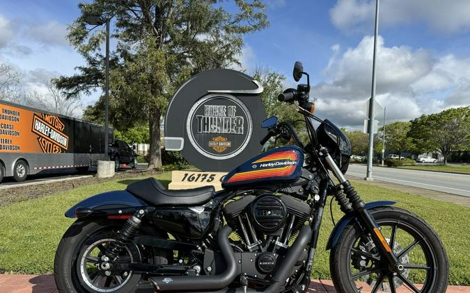 2020 Harley-Davidson® XL1200NS - Sportster® Iron 1200™