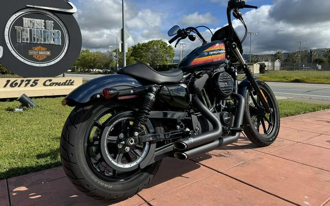 2020 Harley-Davidson® XL1200NS - Sportster® Iron 1200™