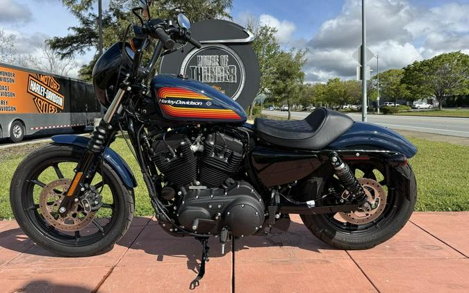 2020 Harley-Davidson® XL1200NS - Sportster® Iron 1200™