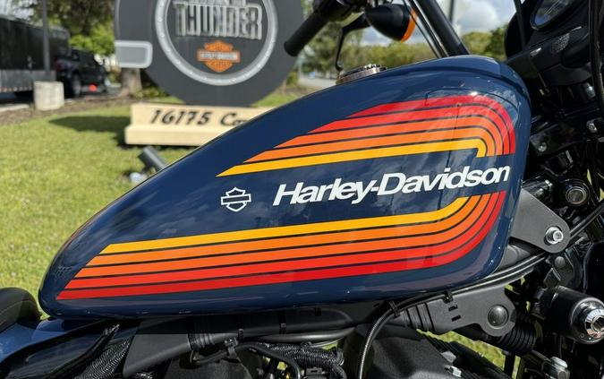 2020 Harley-Davidson® XL1200NS - Sportster® Iron 1200™