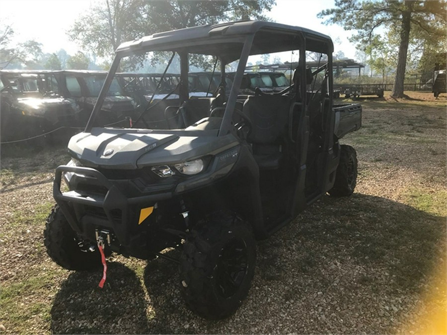 2024 CAN-AM Defender MAX XT HD9