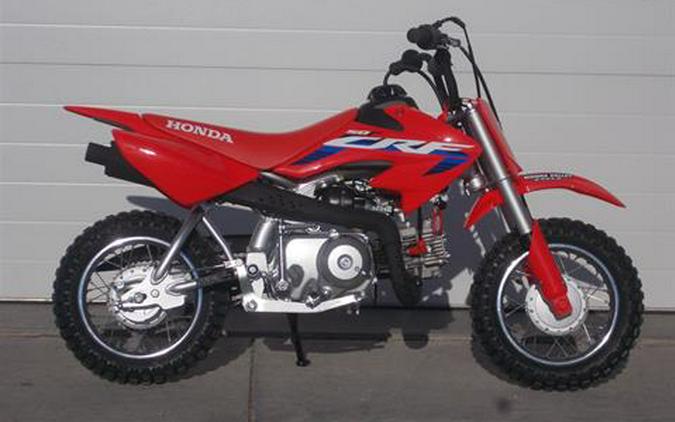 2024 Honda CRF50F