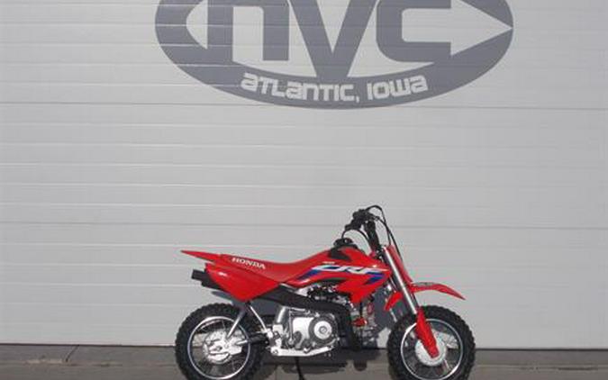 2024 Honda CRF50F