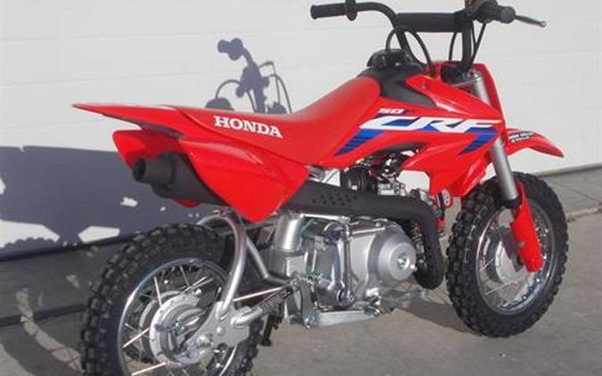 2024 Honda CRF50F