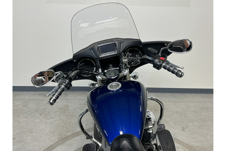 2013 Yamaha V STAR 1300 DELUXE XVS13CTFD