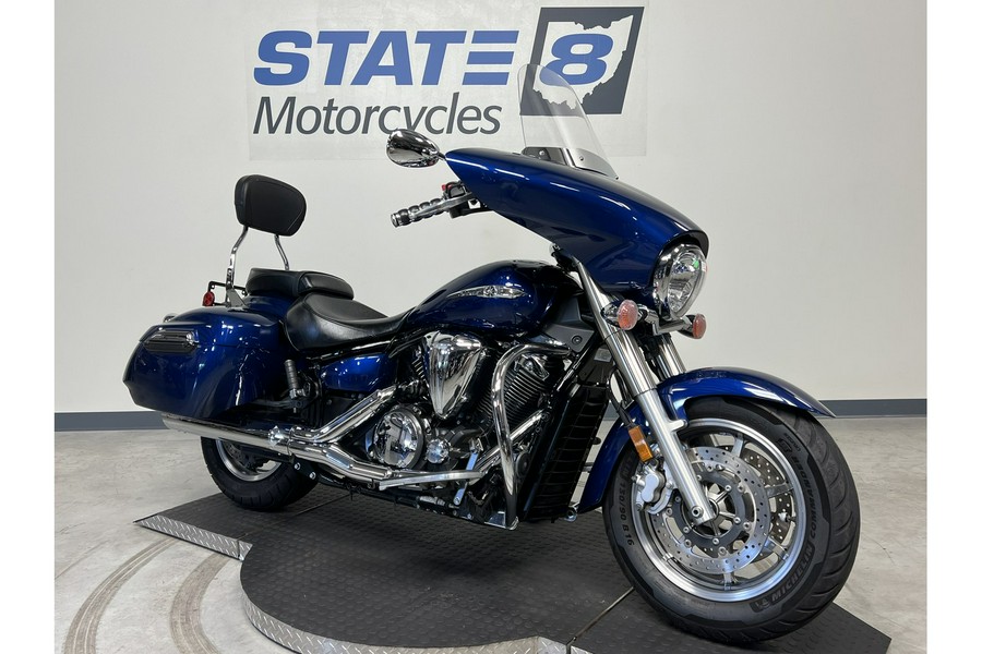 2013 Yamaha V STAR 1300 DELUXE XVS13CTFD