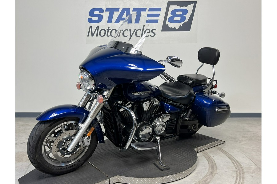 2013 Yamaha V STAR 1300 DELUXE XVS13CTFD