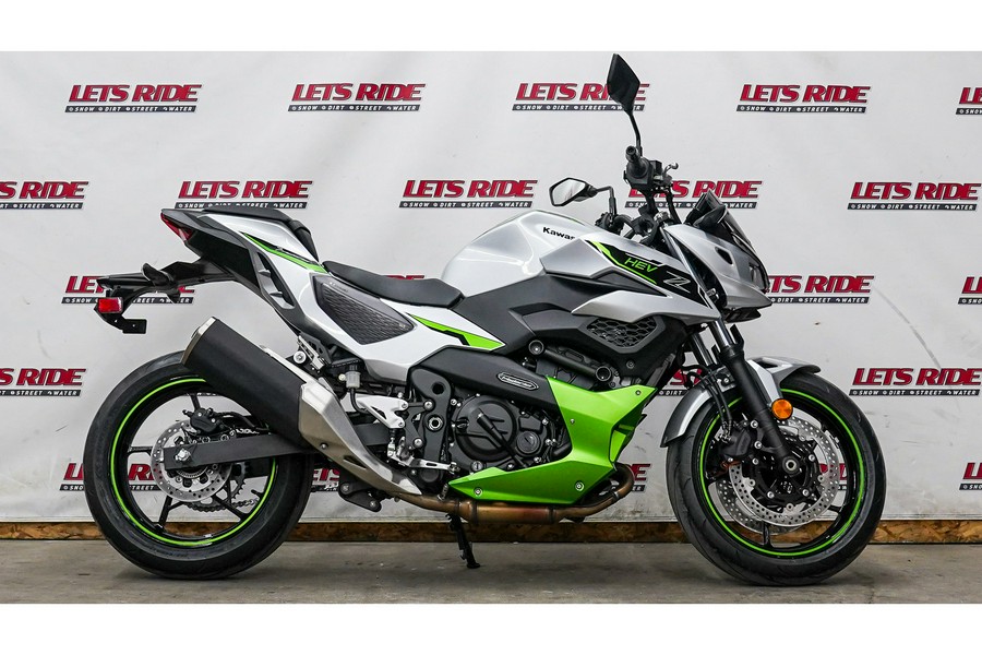 2024 Kawasaki Z7 HYBRID ABS