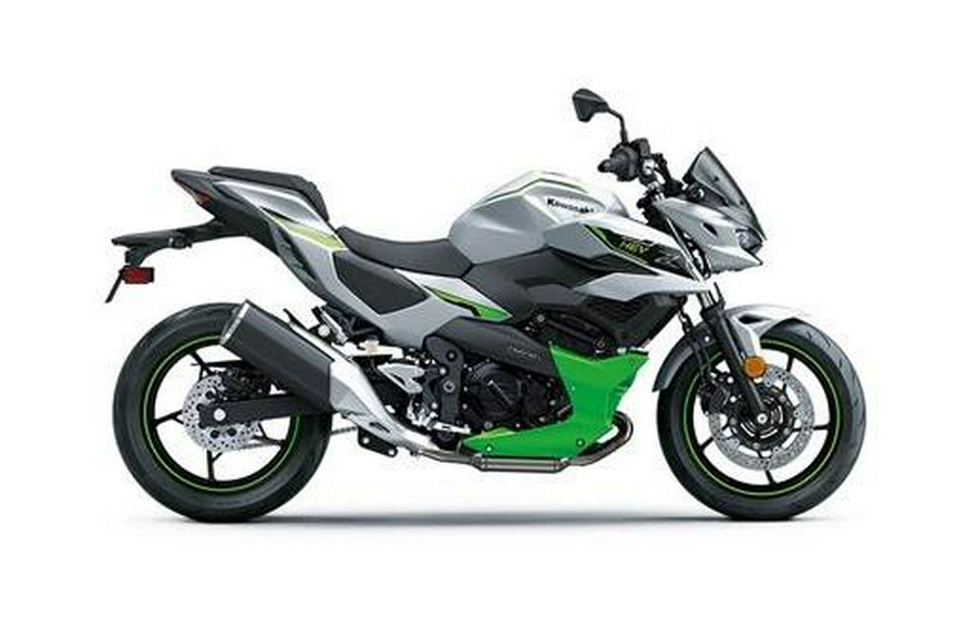 2024 Kawasaki Z7 HYBRID ABS