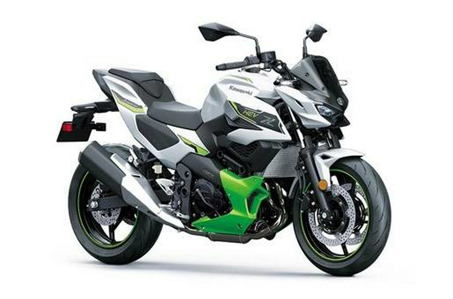 2024 Kawasaki Z7 HYBRID ABS