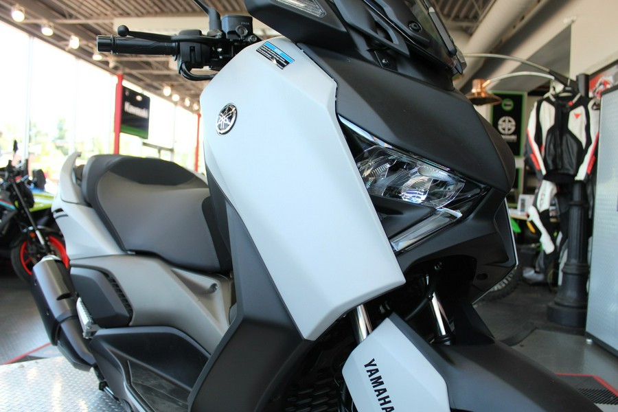 2024 Yamaha XMAX