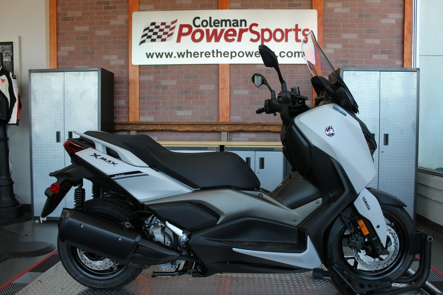 2024 Yamaha XMAX