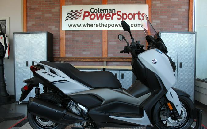 2024 Yamaha XMAX