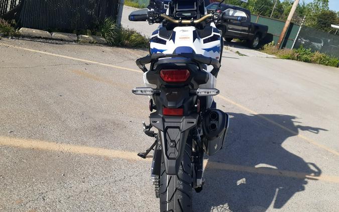 2024 Honda Africa Twin Adventure Sports ES DCT