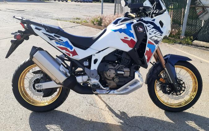 2024 Honda Africa Twin Adventure Sports ES DCT