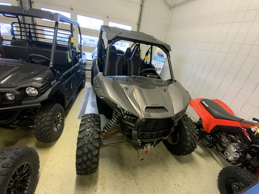 2024 Kawasaki Teryx® KRX®4 1000 SE eS