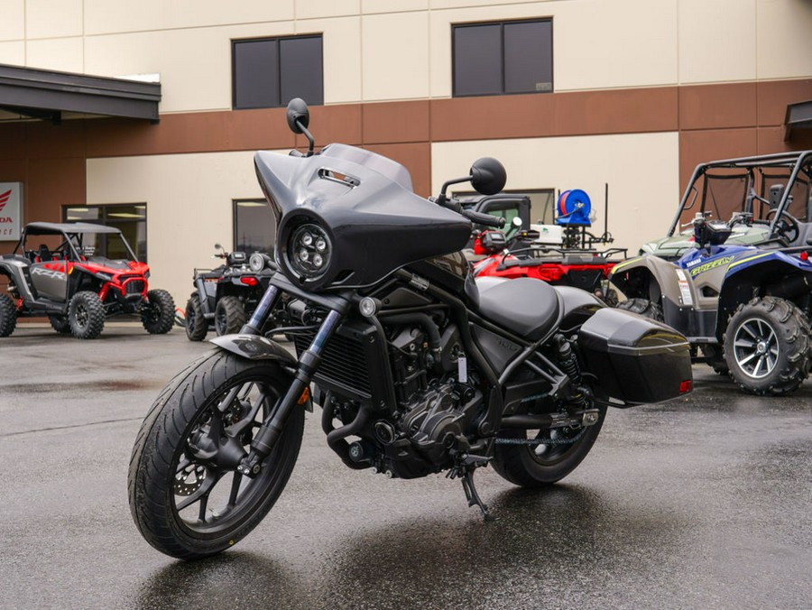 2023 Honda Rebel 1100T DCT