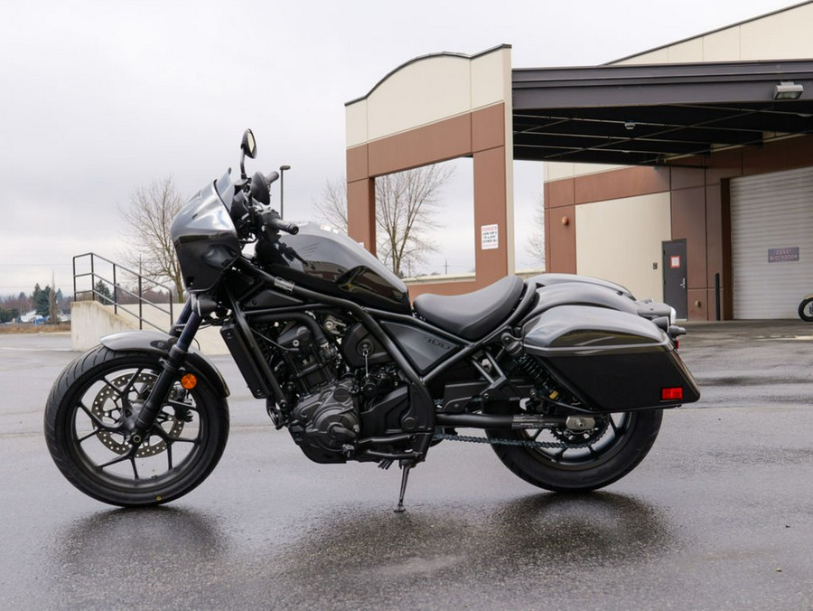 2023 Honda Rebel 1100T DCT