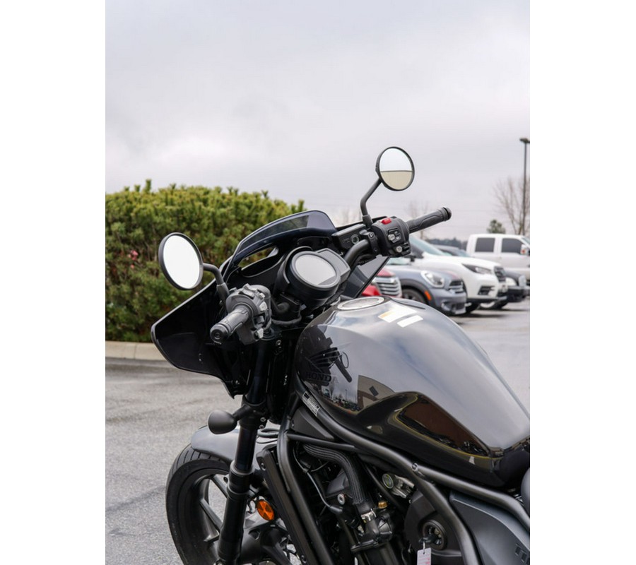 2023 Honda Rebel 1100T DCT