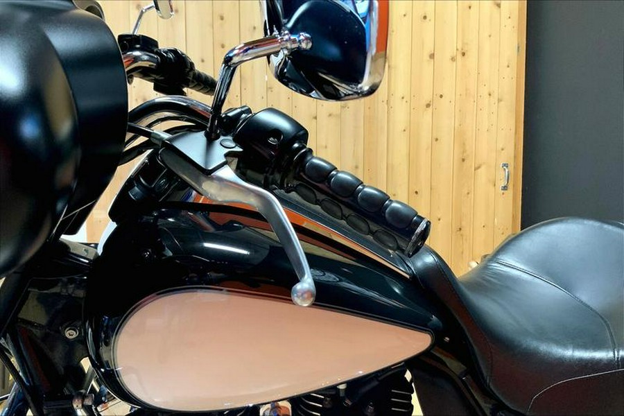 2009 Harley-Davidson® FLHTP